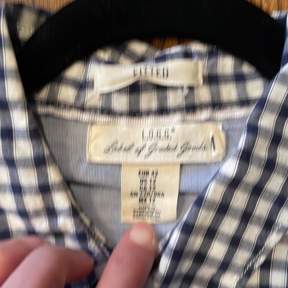 H&M Label of Graded Goods button down shirt - Picture 4 of 6